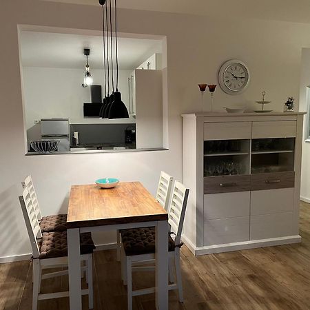 Wunderschoene Ferienwohnung Mit Balkon Auf Dem Bauernhof Greven Buitenkant foto