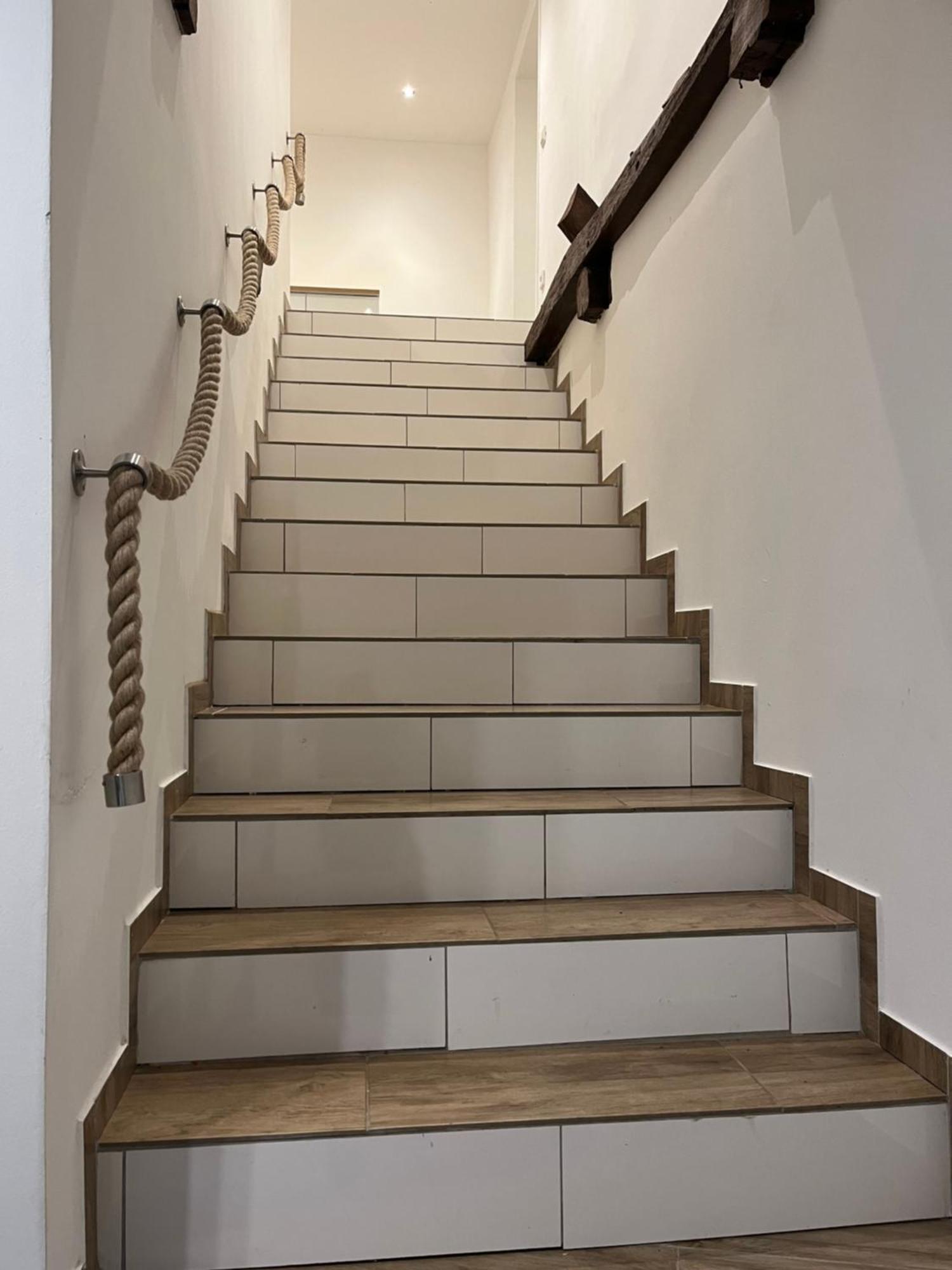 Wunderschoene Ferienwohnung Mit Balkon Auf Dem Bauernhof Greven Buitenkant foto
